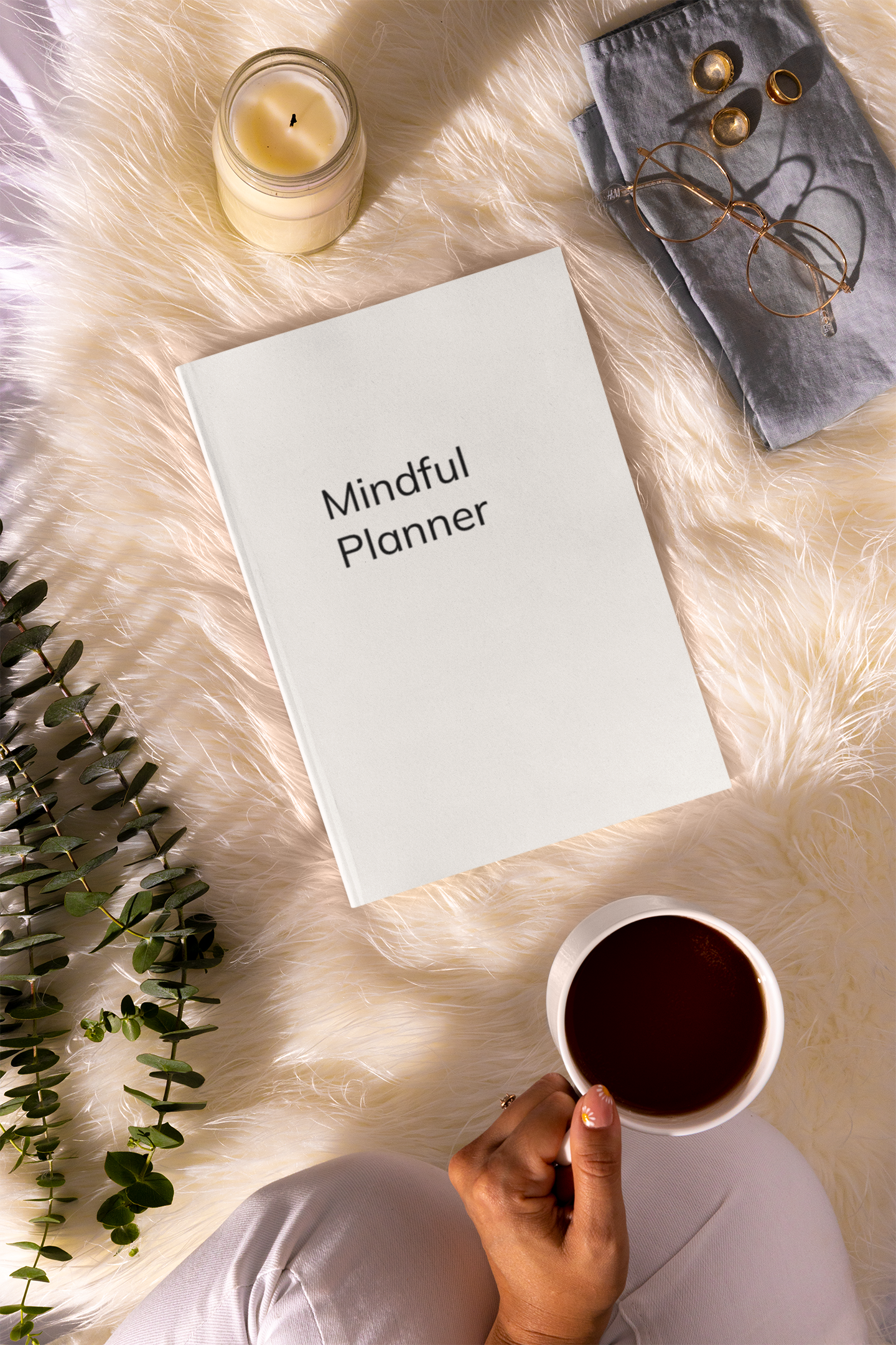 The Mindful Planner - Your Gateway to Mindful Living & Personal Growth