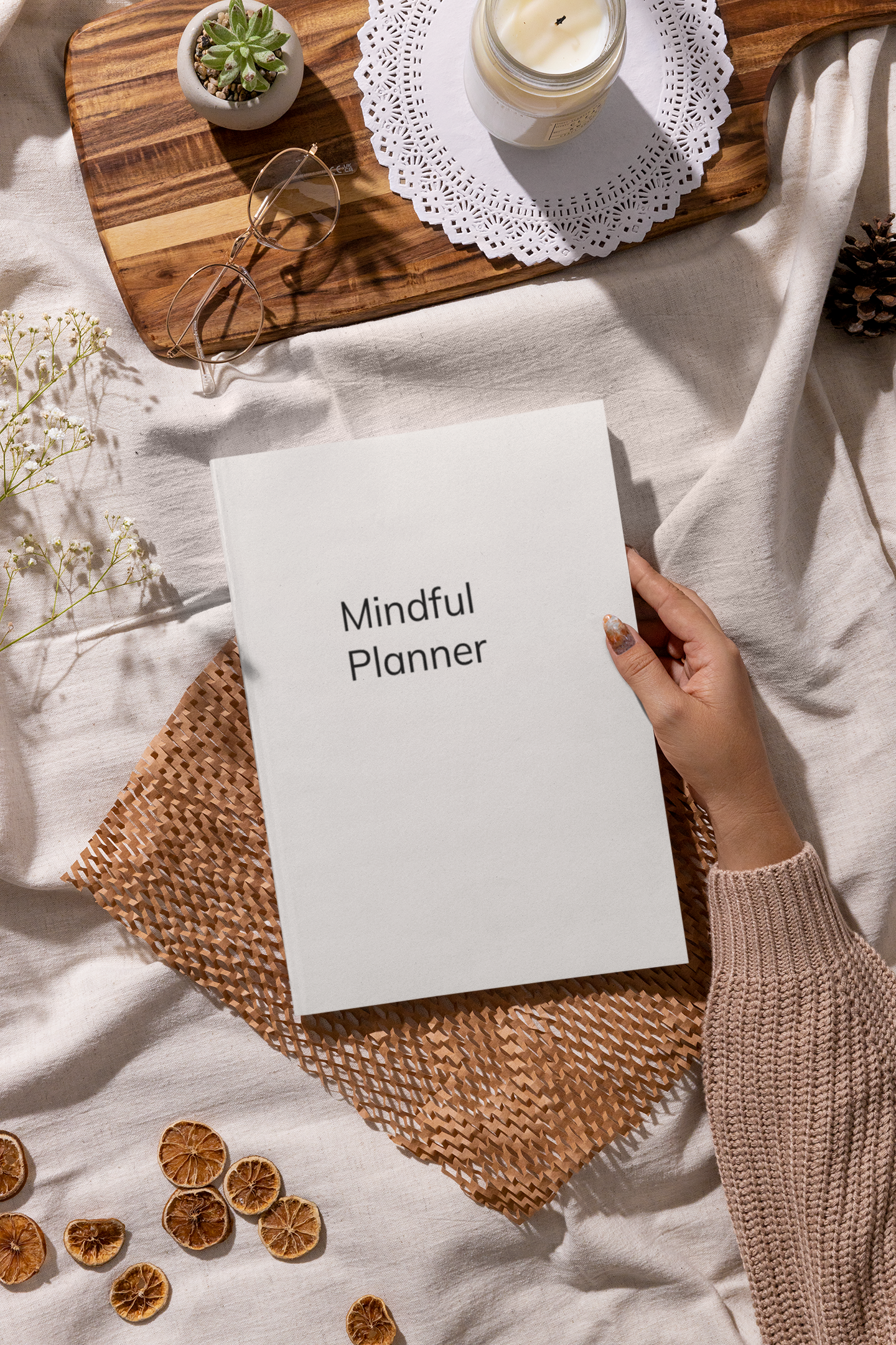 The Mindful Planner - Your Gateway to Mindful Living & Personal Growth