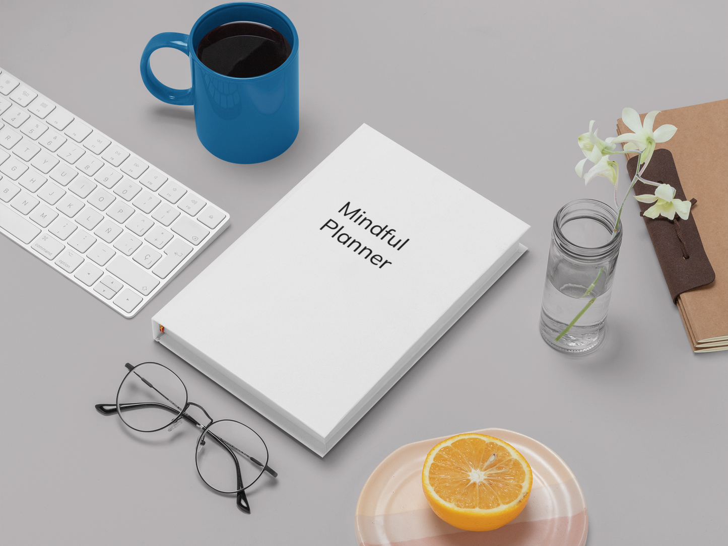 The Mindful Planner - Your Gateway to Mindful Living & Personal Growth