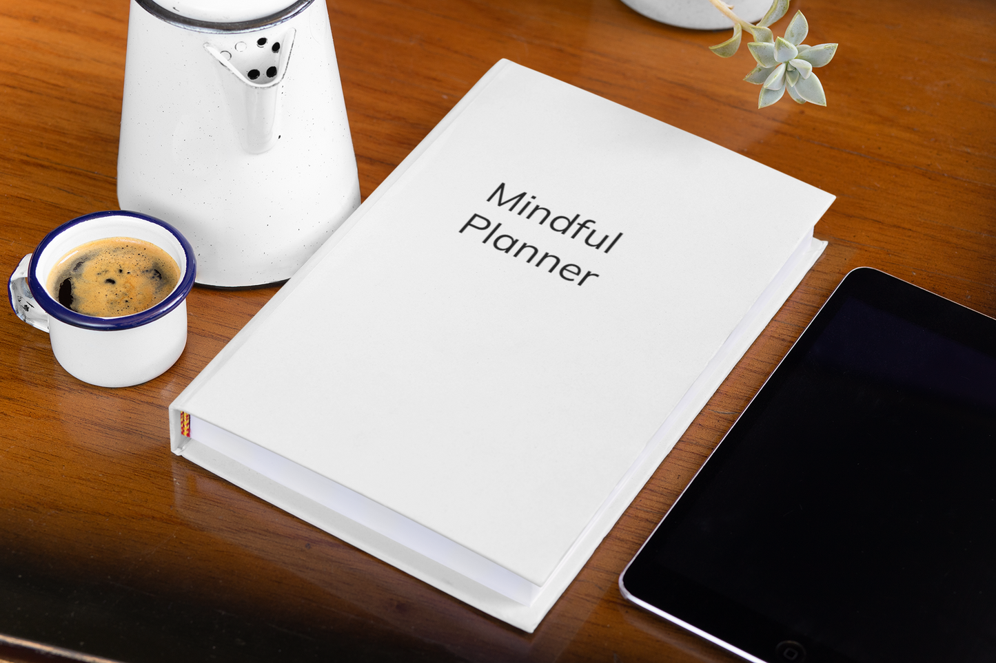 The Mindful Planner - Your Gateway to Mindful Living & Personal Growth