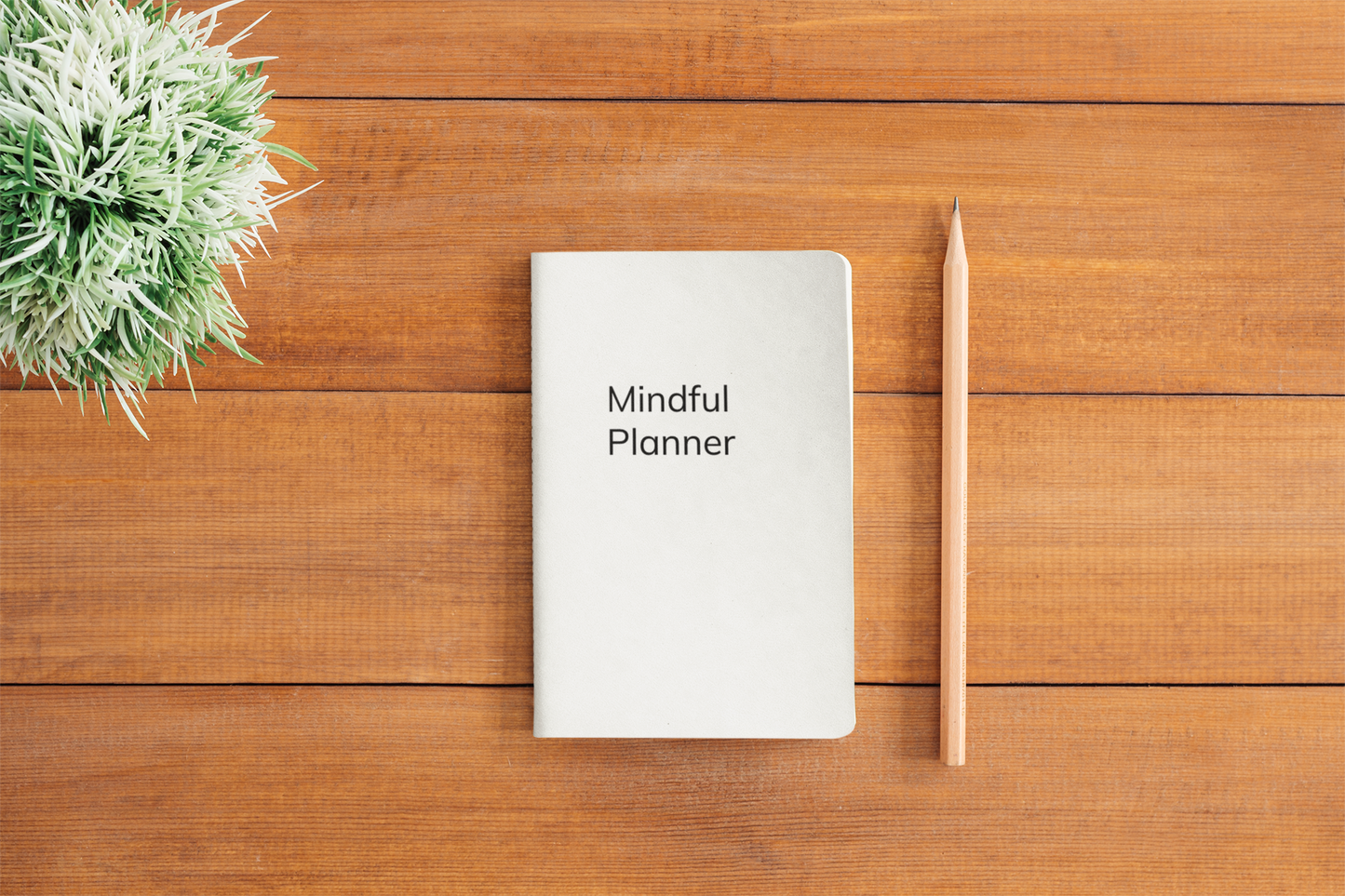 The Mindful Planner - Your Gateway to Mindful Living & Personal Growth